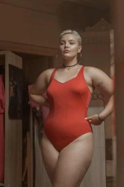 Image describing Top 10 Plus Size Wardrobe Hacks You Need Now!