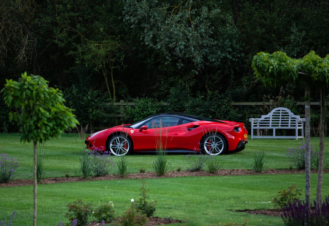Ferrari 296 GTB