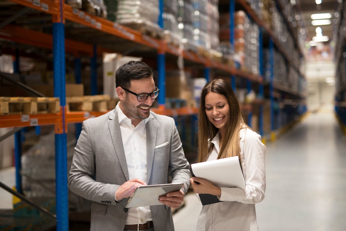 warehouse inventory management