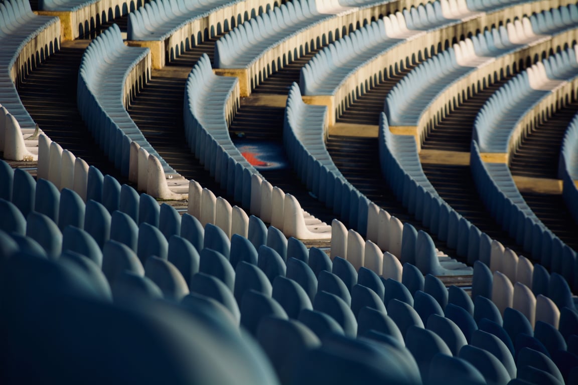 Toyota Stadium Frisco seating