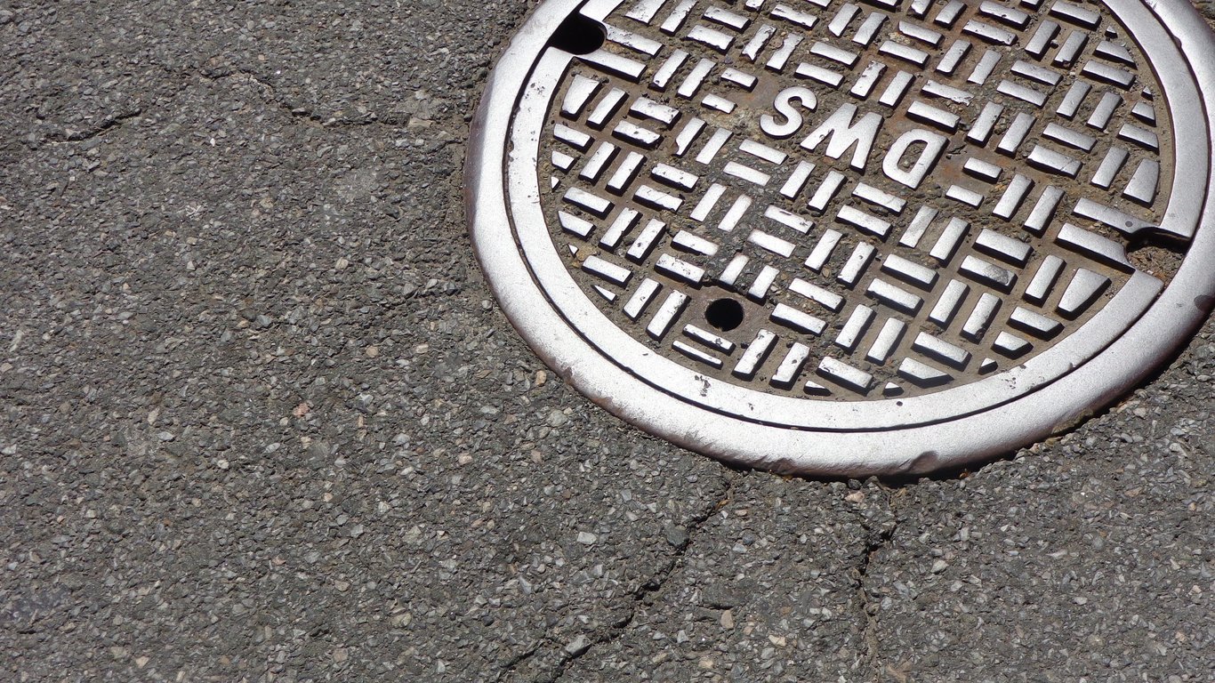 sewer camera inspection