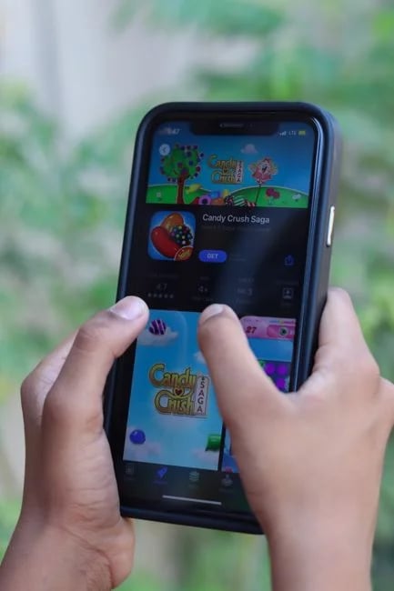 Image describing Top 17 Best iPhone Games With No Ads in 2026?