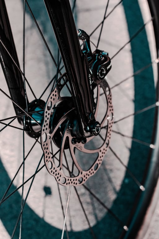 brake rotor replacement