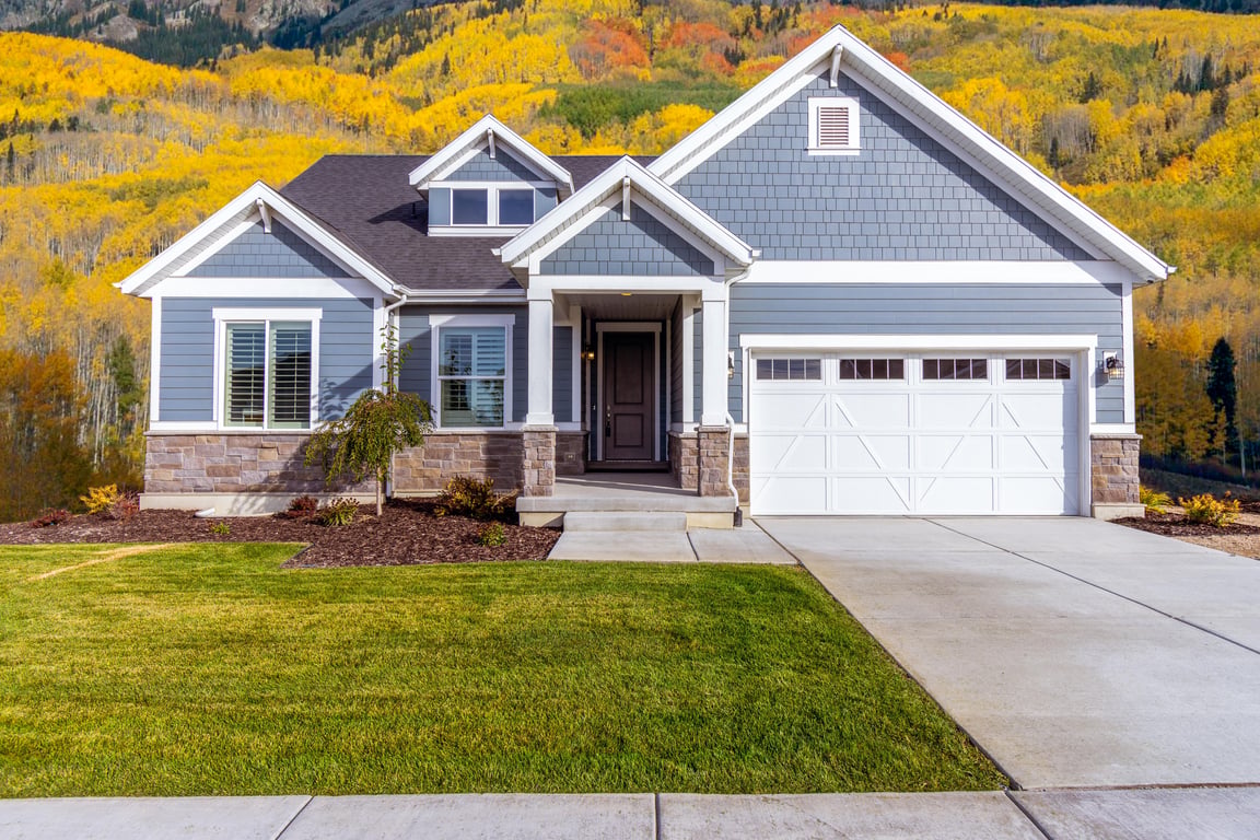 home EV charger garage
