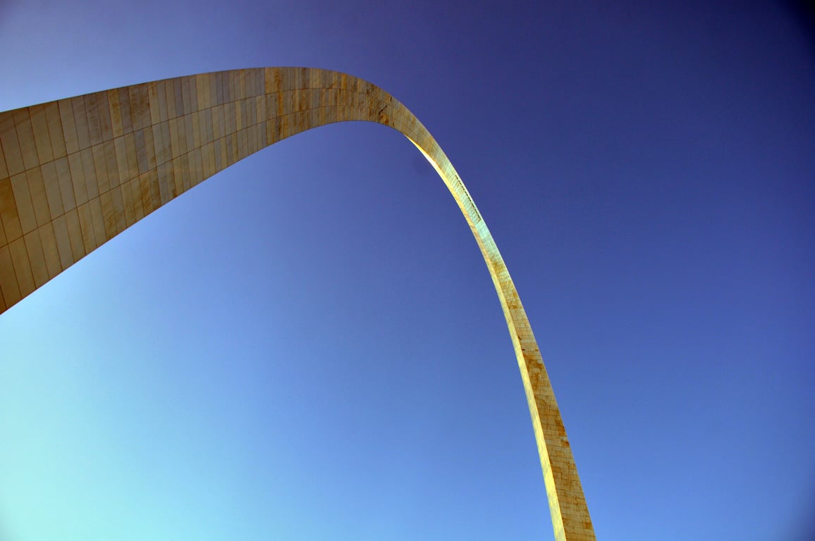 Gateway Arch St. Louis