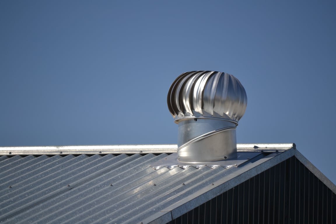 food trailer exterior vent