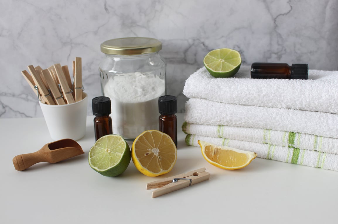 professional house cleaning