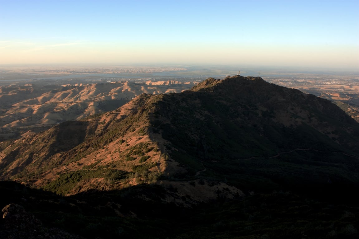 Mount Diablo State Park