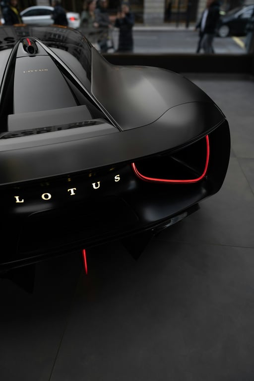 Lotus Eletre: The Electric SUV That Redefines Lotus Performance