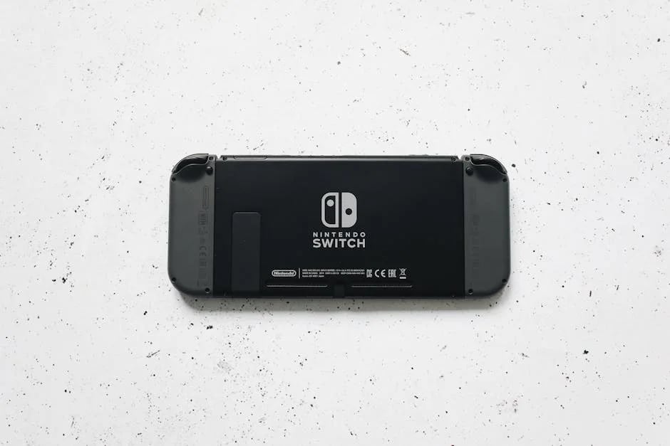 Image describing Nintendo Switch Pro 2026 Best Upgrades—Worth It Now?