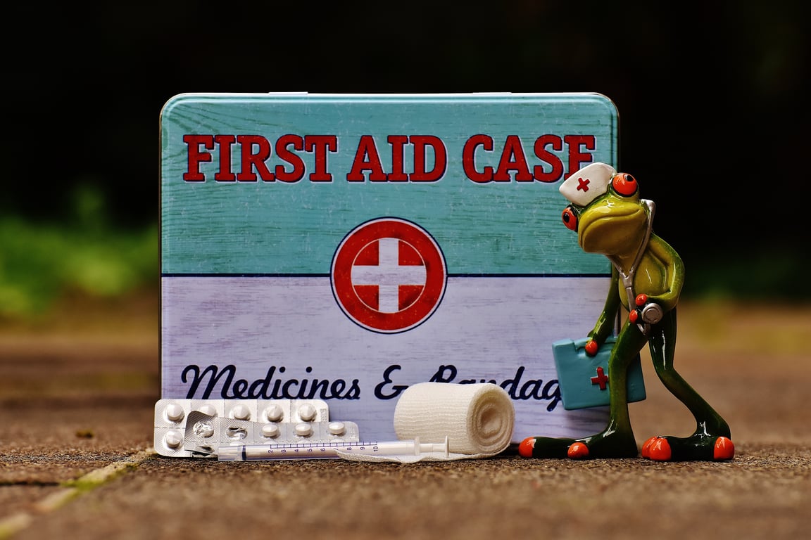 wilderness first aid training