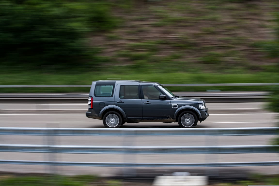 SUV all-terrain tires
