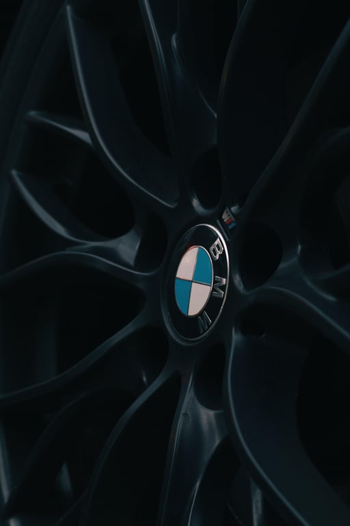 car tire installation