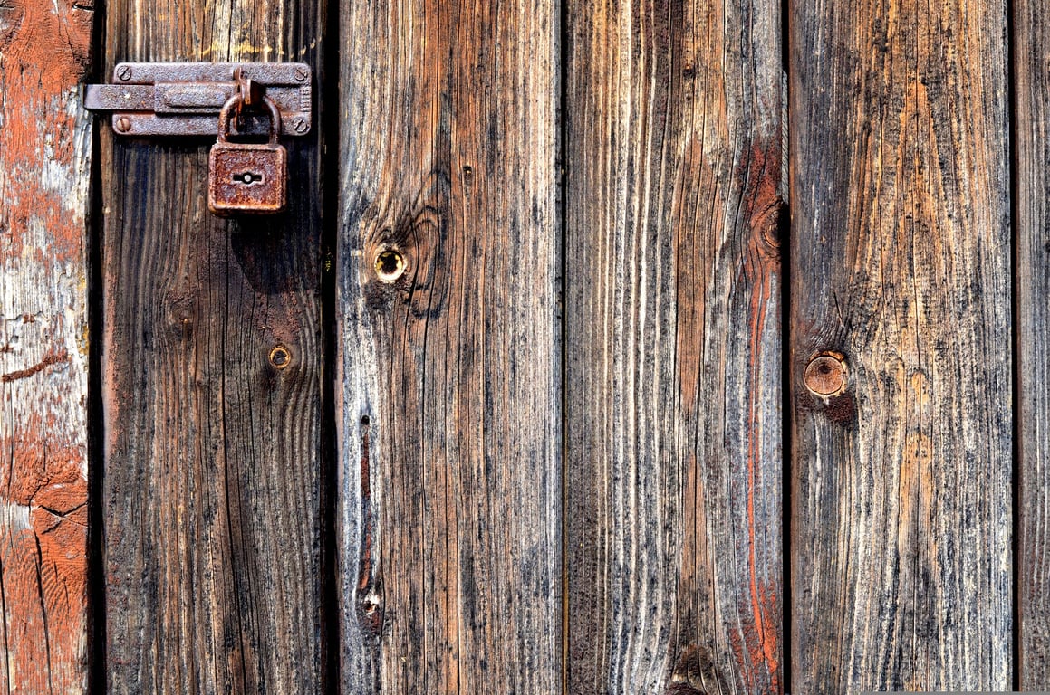 smart door lock deadbolt