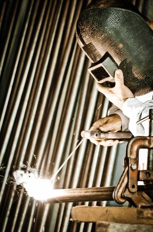 welding workshop