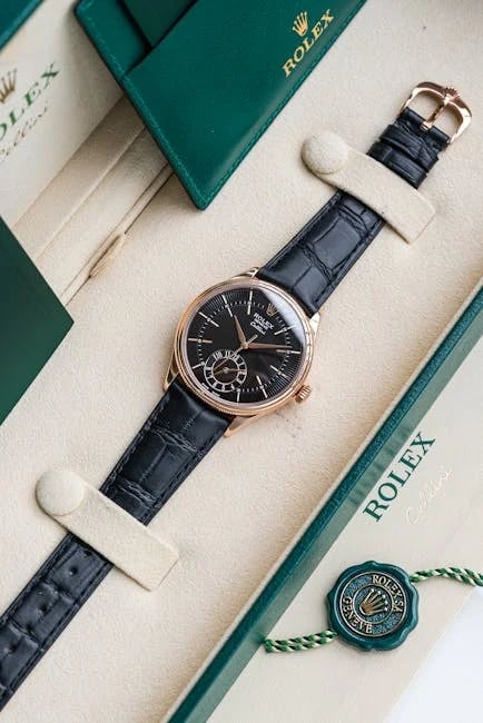 Image describing Top 7 Luxury Watch Brands You Must Own by 2025!