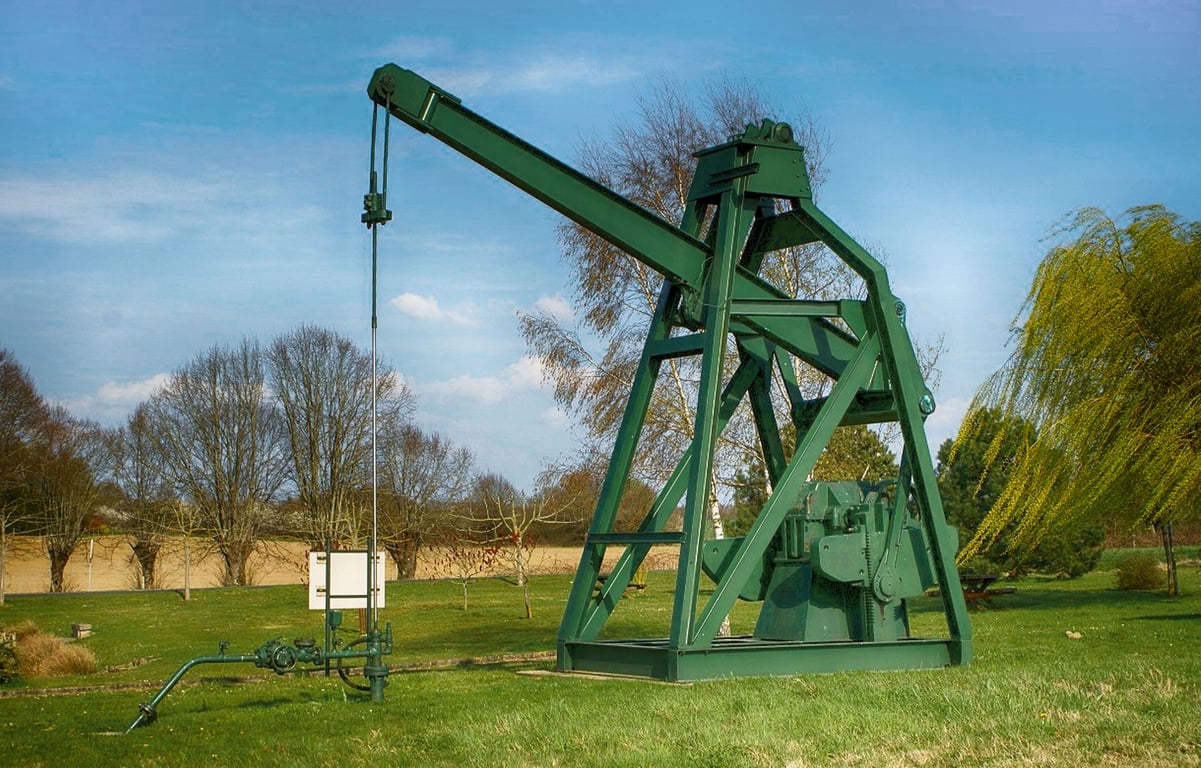 geothermal heat pump borehole drilling