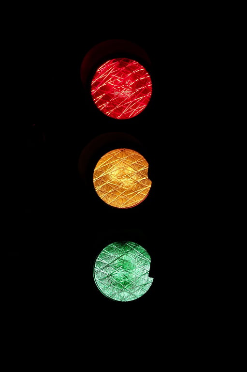 car battery warning light