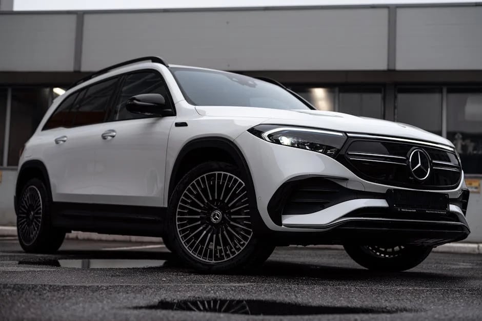 Image describing Top 5 Best Luxury Electric SUVs You Must See Now!