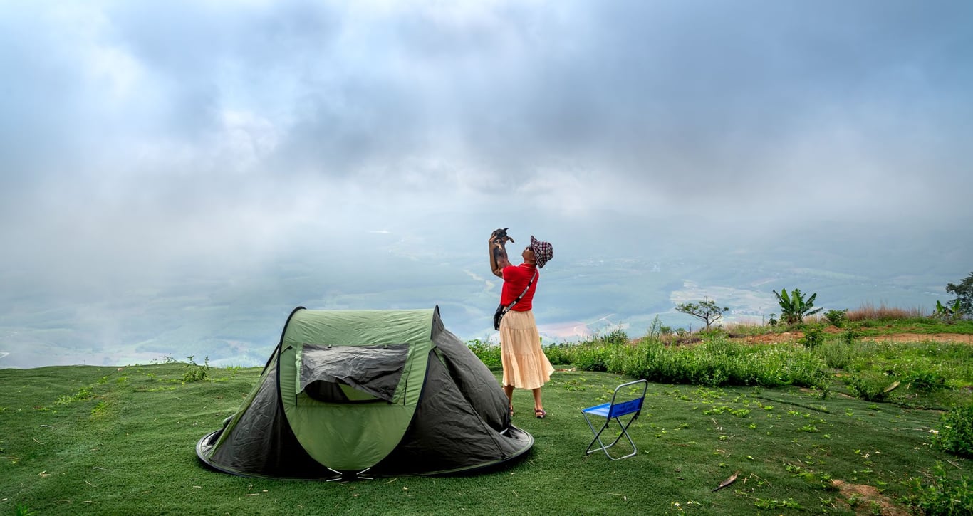 Family Camping Tents: How to Choose Space, Weather Protection, and Easy Setup