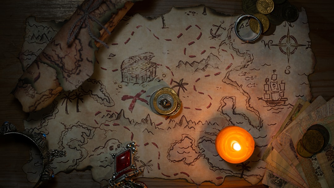 My Location Now: A Gamer’s Guide to Finding Hidden Items, Chests, and Secrets