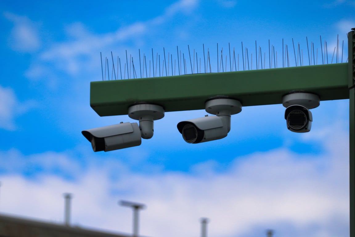 home security camera
