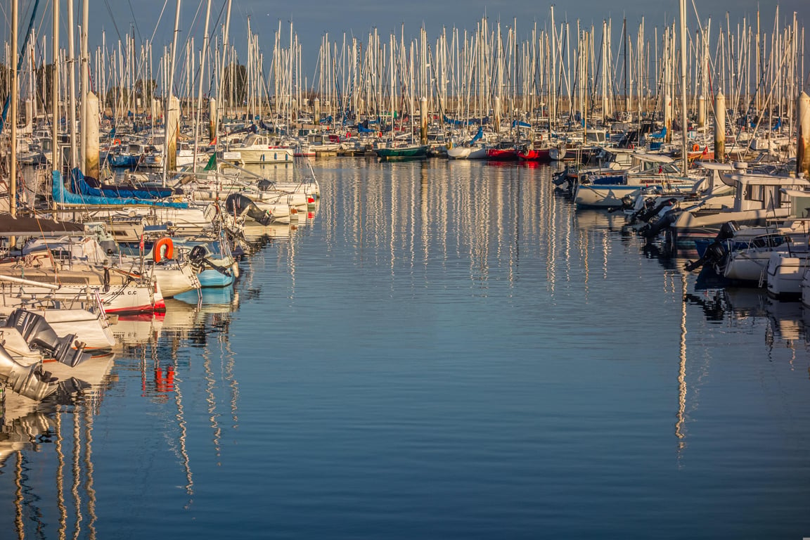 Carefree Boat Club marina
