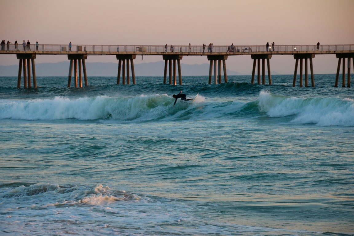 Hermosa Beach Pier