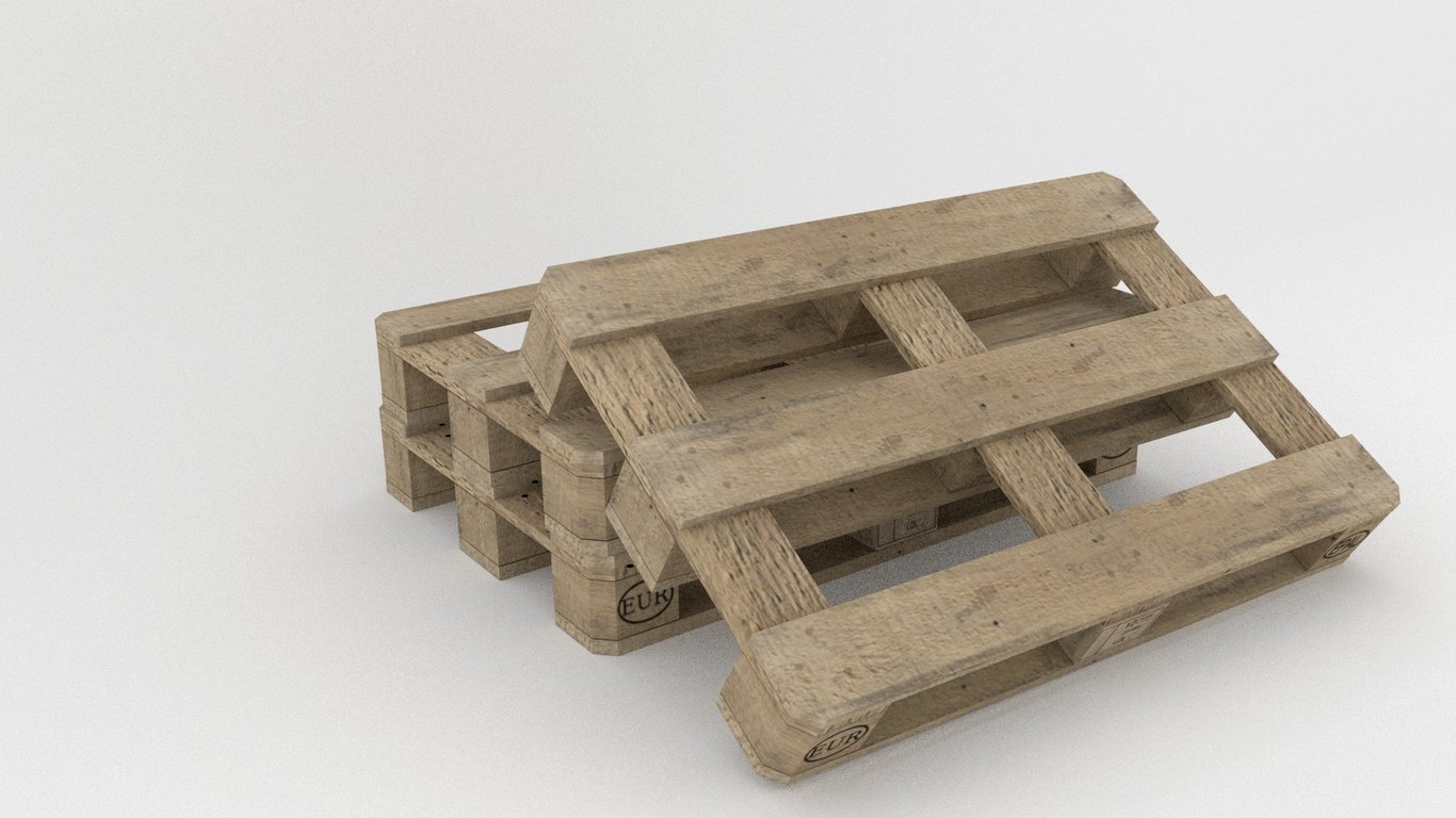warehouse pallet racking