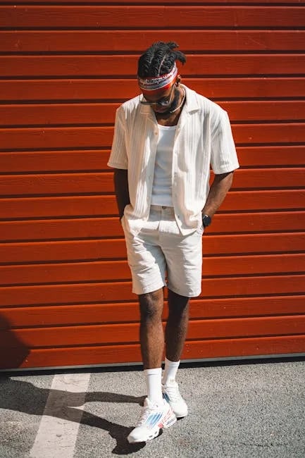 Image describing How to Build the Best Mens Summer Capsule Wardrobe 2026