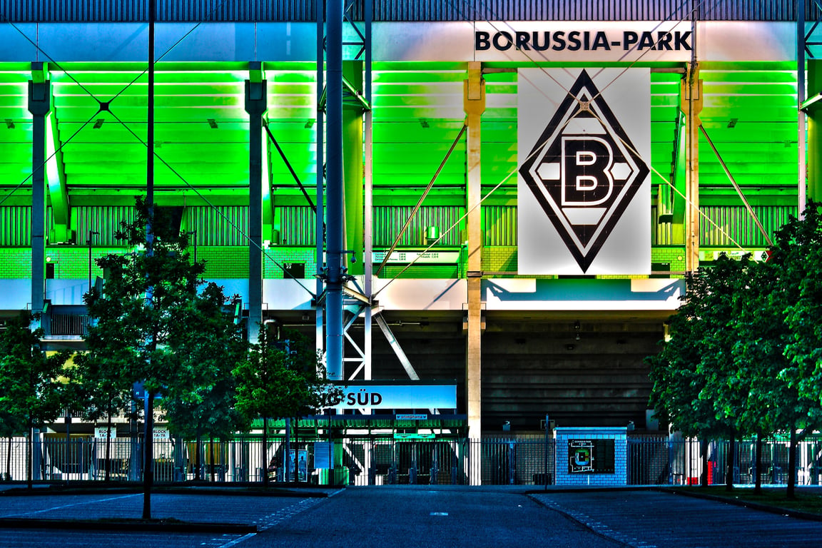 MLS soccer stadium