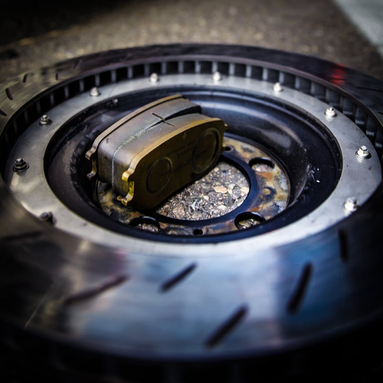 semi trailer drum brakes