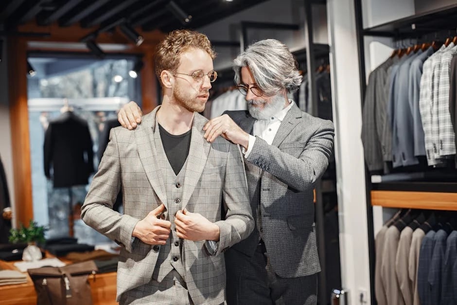 Image describing 10 Best Mens Designer Clothes You Need Now!