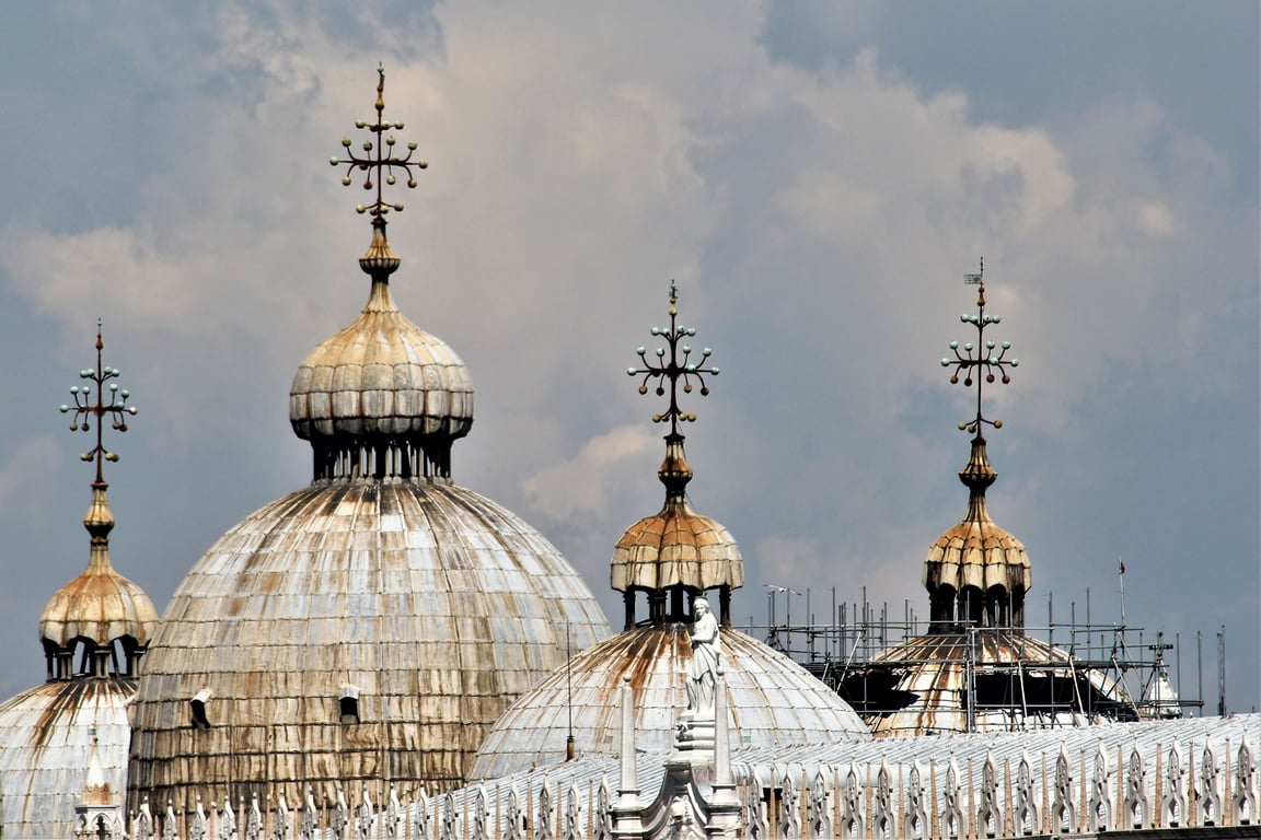 storm-damaged roof