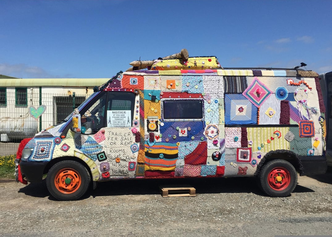 Happier Camper trailer