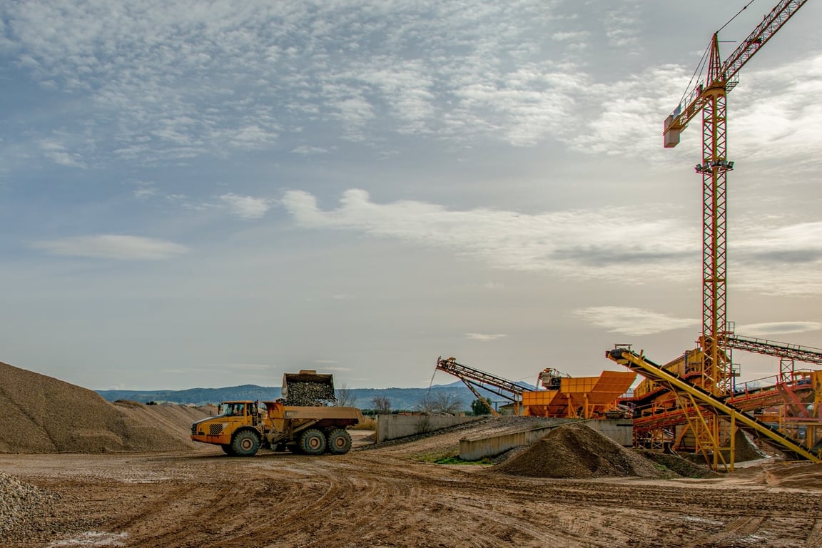 Volvo Penta sterndrive haul-out