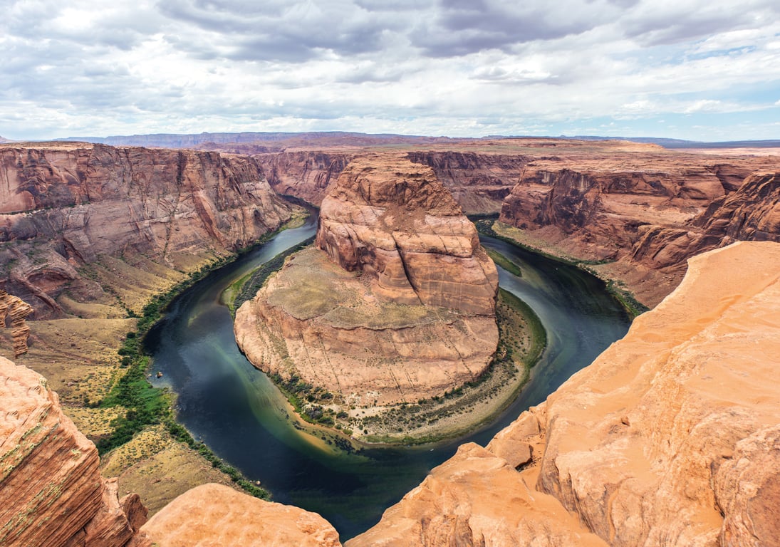 Horseshoe Bend Colorado River