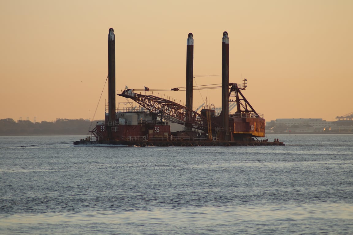 marine towing boat