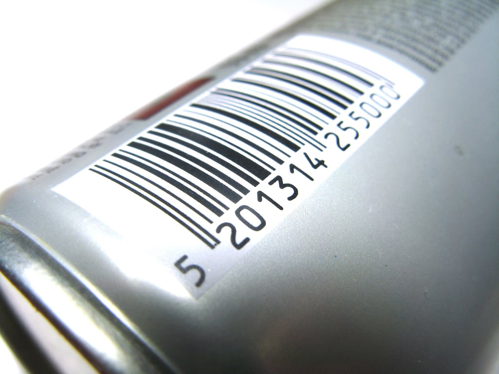 warehouse barcode scanning
