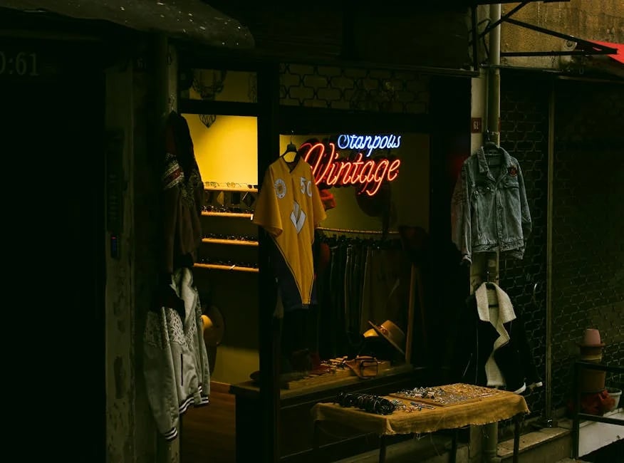 Image describing Top 7 Best Vintage Clothes Near Me in 2026—Fast Finds?