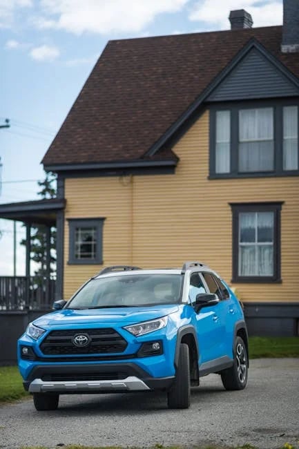 Image describing 2026 bZ4X vs RAV4 Best Choice Now? 7 Proven Facts