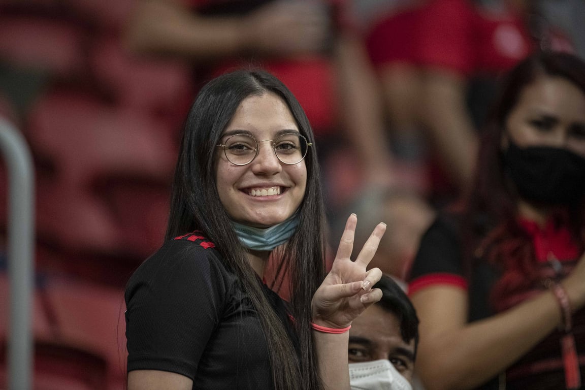 BMO Stadium LAFC fans