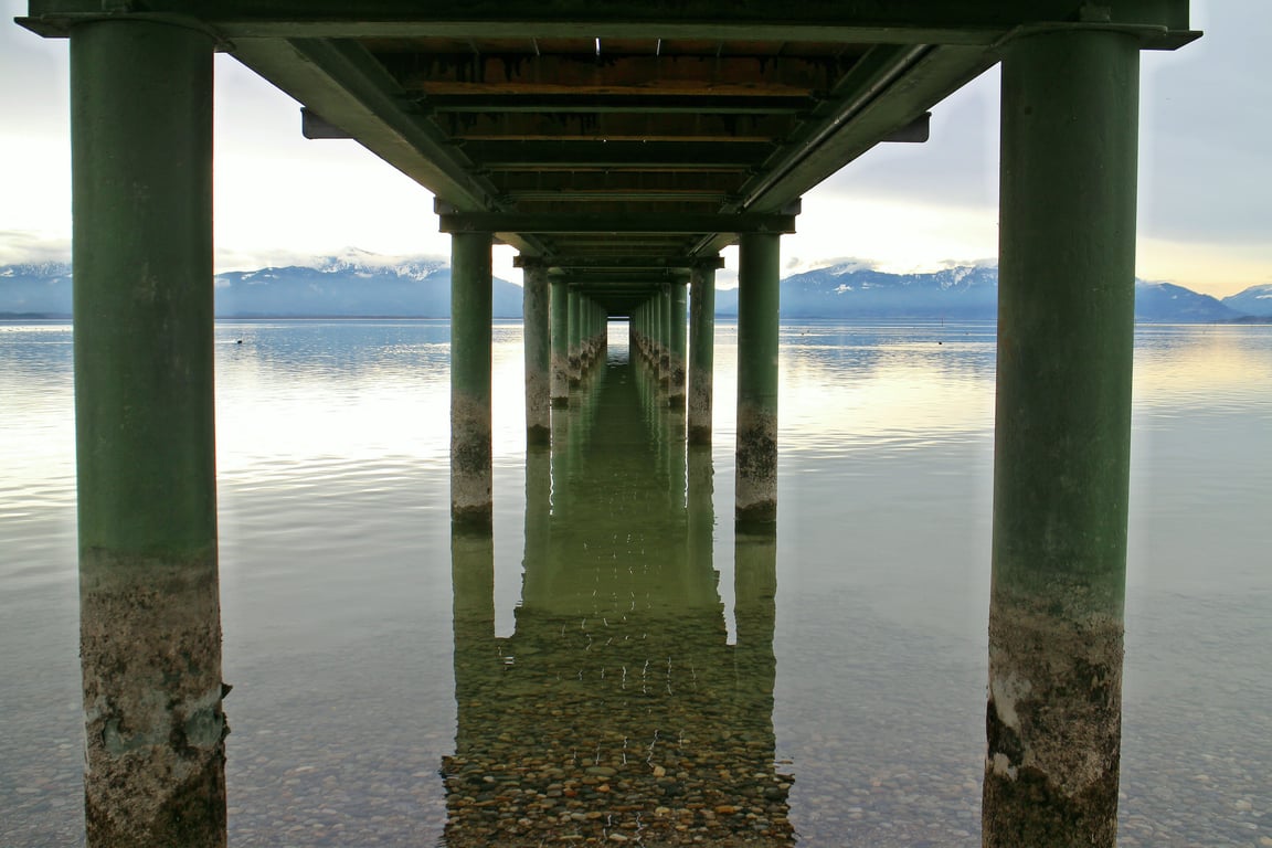 foundation underpinning piers