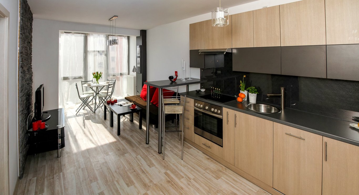 accessible senior apartment