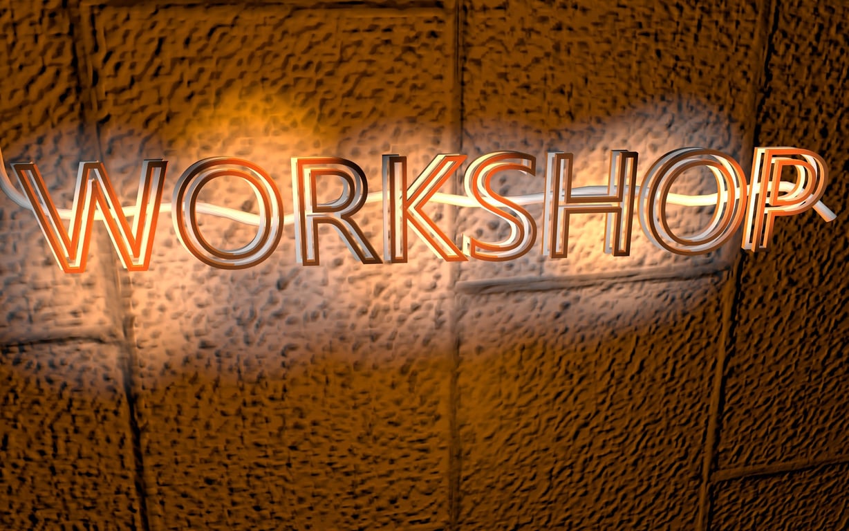 skilled trades training workshop