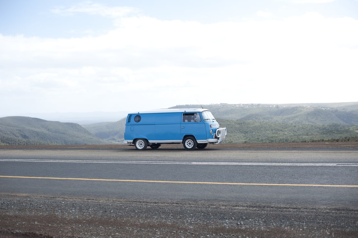 campervan campground