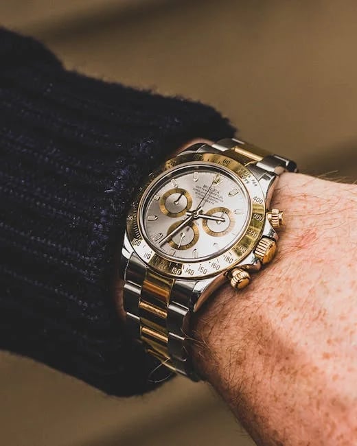 Image describing Discover 2025s Best Rolex Deals How to Save Big Now!