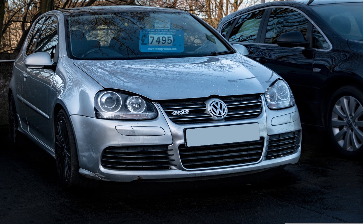Volkswagen Golf used car