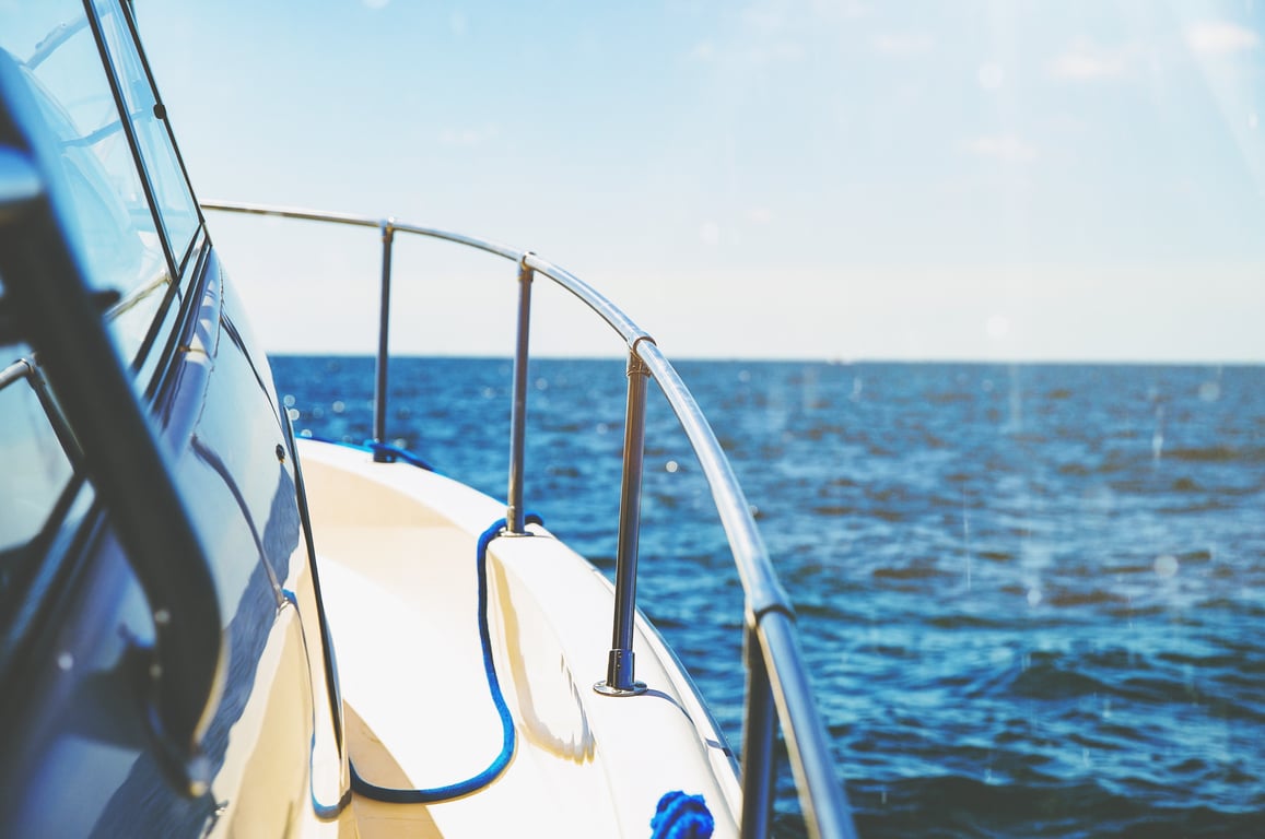 jon boat trailer