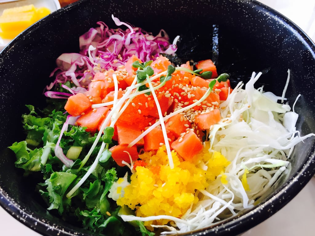 food truck rice bowls